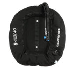 SCUBAPRO S-TEK PURE DOUBLE SYSTEM PACKAGE